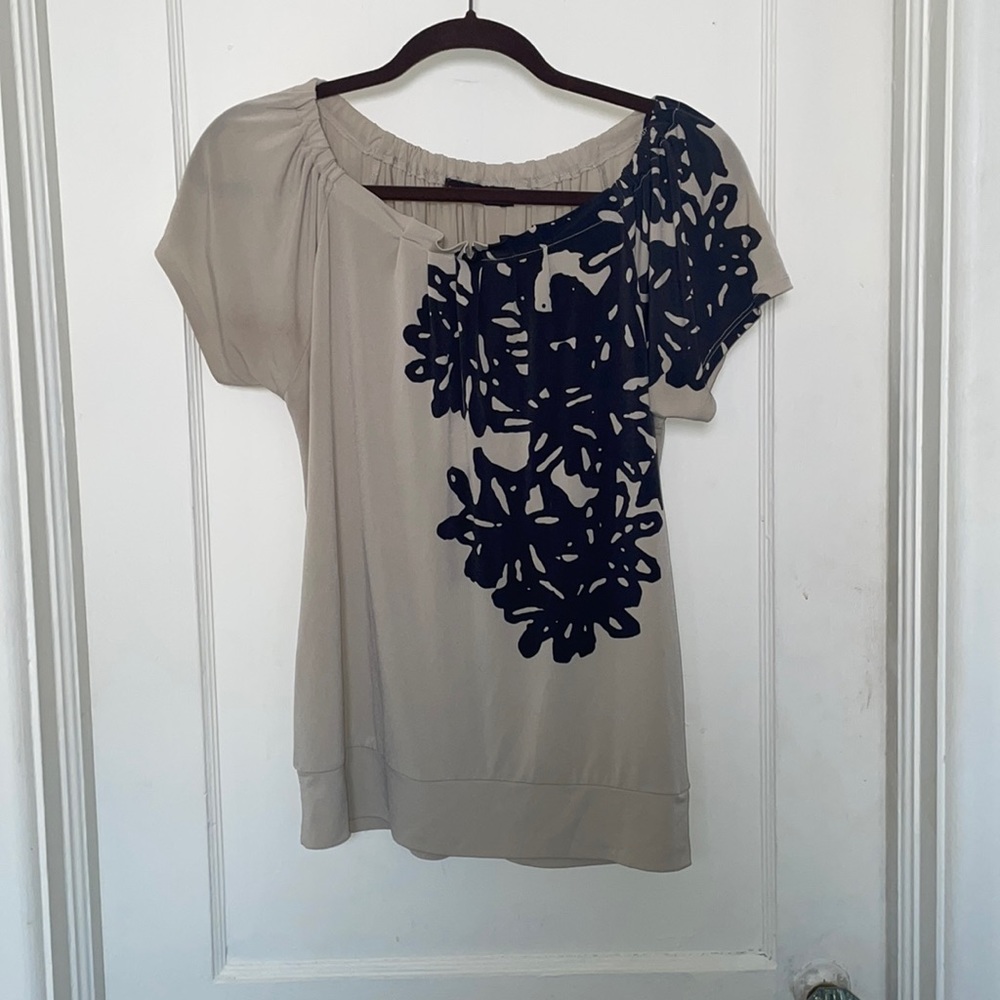 The Limited Short Sleeve Top